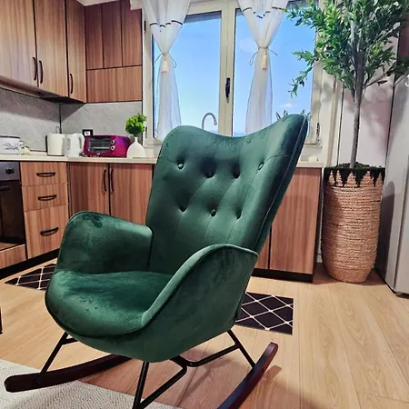 Premium Azure Center Apartment *