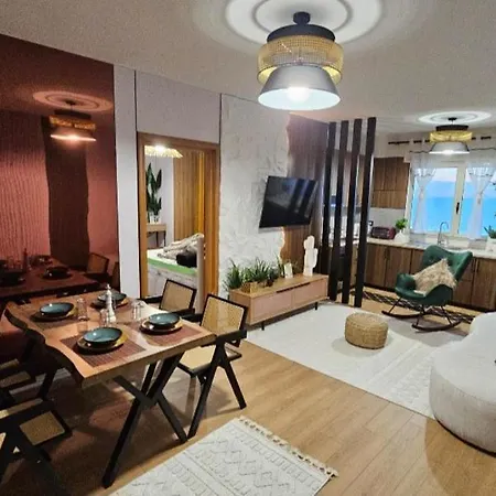 Apartment Premium Azure Center
