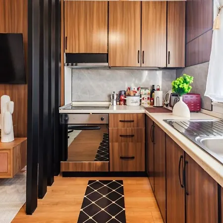 Apartment Premium Azure Center *