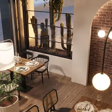 Premium Azure Center Apartment Durrës